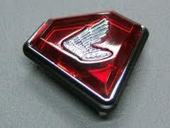 Honda jewel emblem